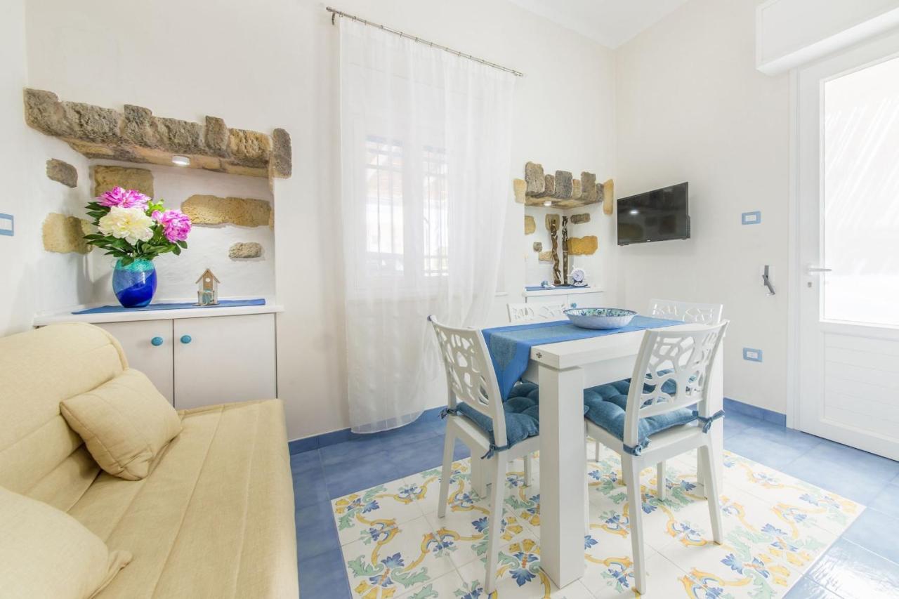 Cielo E Mare Villa มารีนา ดี มันกาแวร์ซา ภายนอก รูปภาพ