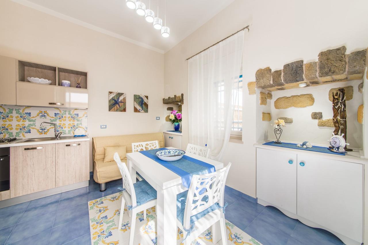 Cielo E Mare Villa มารีนา ดี มันกาแวร์ซา ภายนอก รูปภาพ