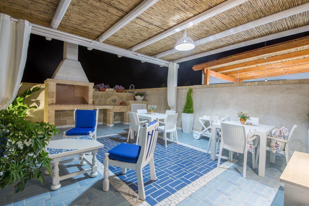 Cielo E Mare Villa มารีนา ดี มันกาแวร์ซา ภายนอก รูปภาพ