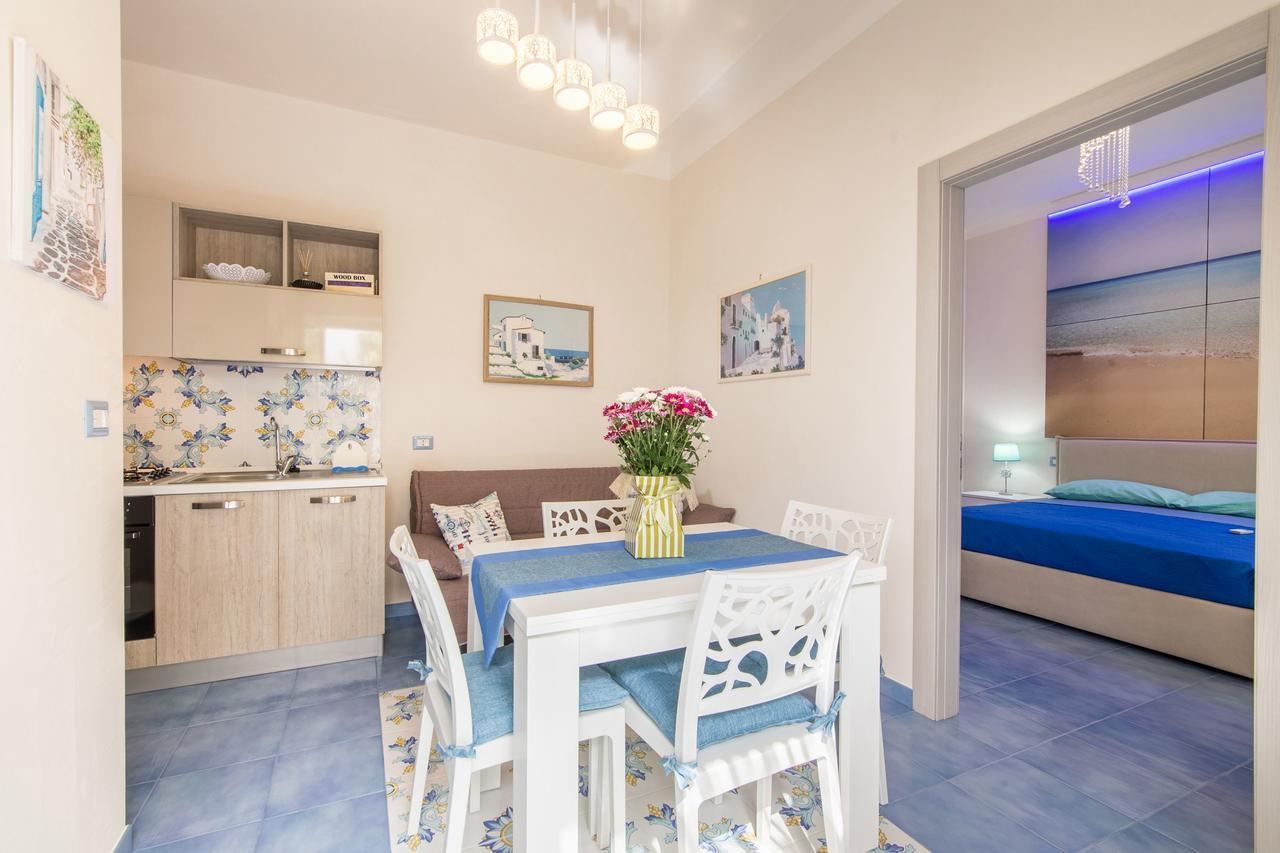 Cielo E Mare Villa มารีนา ดี มันกาแวร์ซา ภายนอก รูปภาพ