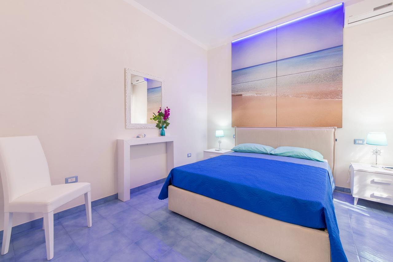 Cielo E Mare Villa มารีนา ดี มันกาแวร์ซา ภายนอก รูปภาพ