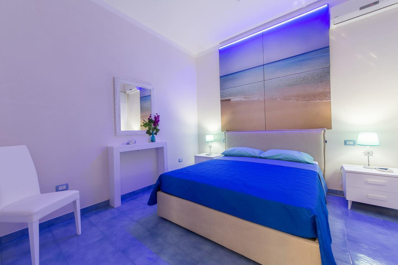 Cielo E Mare Villa มารีนา ดี มันกาแวร์ซา ภายนอก รูปภาพ