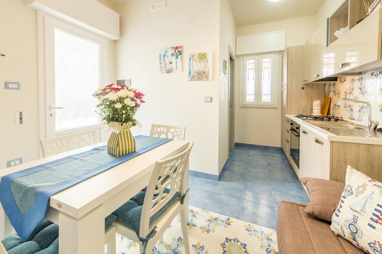Cielo E Mare Villa มารีนา ดี มันกาแวร์ซา ภายนอก รูปภาพ