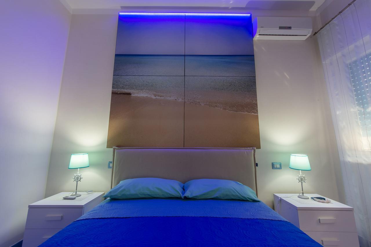 Cielo E Mare Villa มารีนา ดี มันกาแวร์ซา ภายนอก รูปภาพ